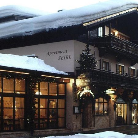 Appartement Seibl Sankt Johann in Tirol Zewnętrze zdjęcie