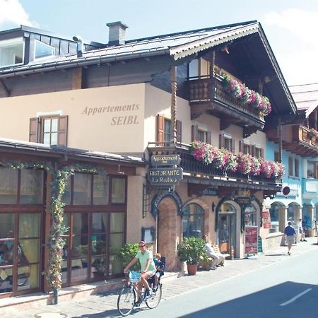 Appartement Seibl Sankt Johann in Tirol Zewnętrze zdjęcie