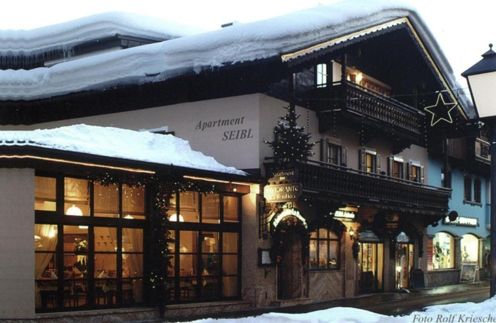 Appartement Seibl Sankt Johann in Tirol Zewnętrze zdjęcie